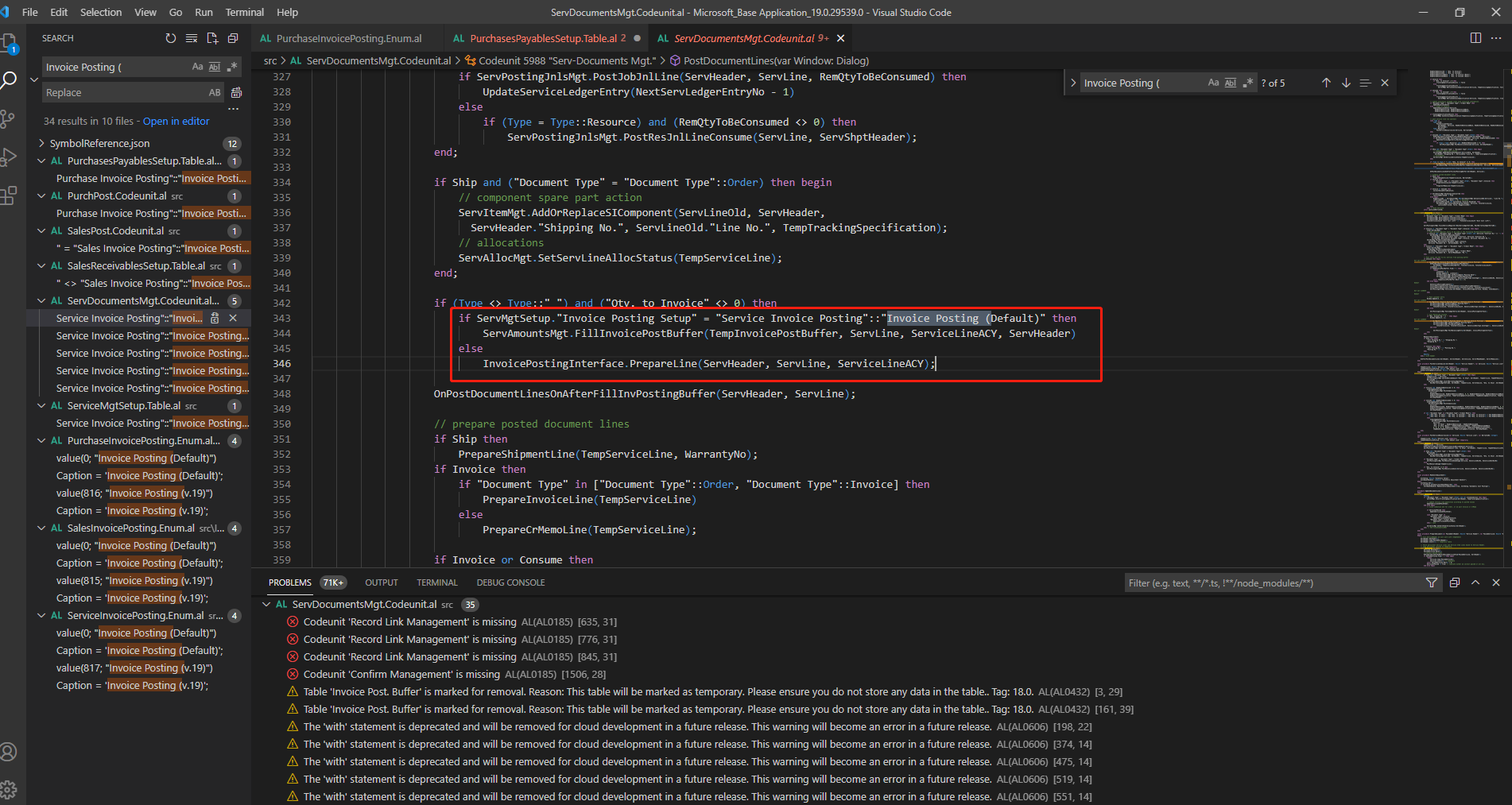 Business Central 2021 wave 2 (BC19) new features: Extend general ledger ...
