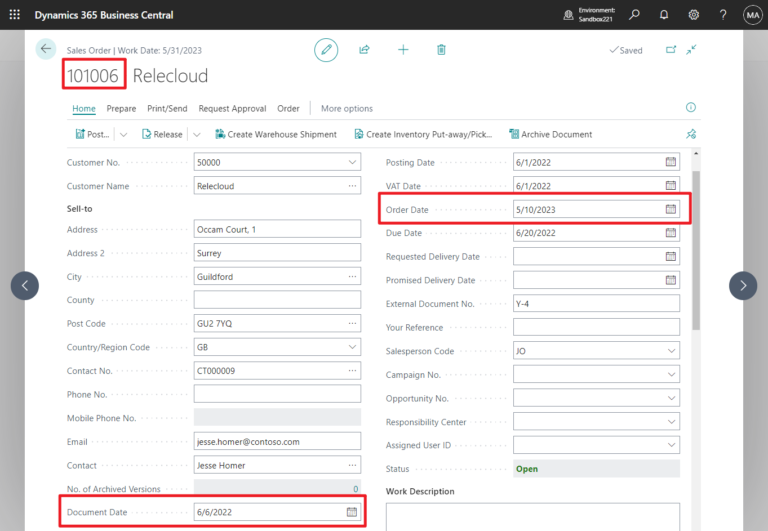 How to export all page field caption in Dynamics 365 Business Central
