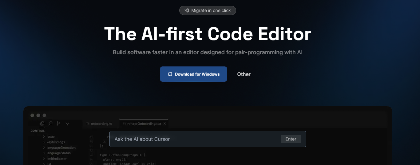Customizing Dynamics 365 Business Central with Cursor | The AI-first Code Editor (without VS Code)