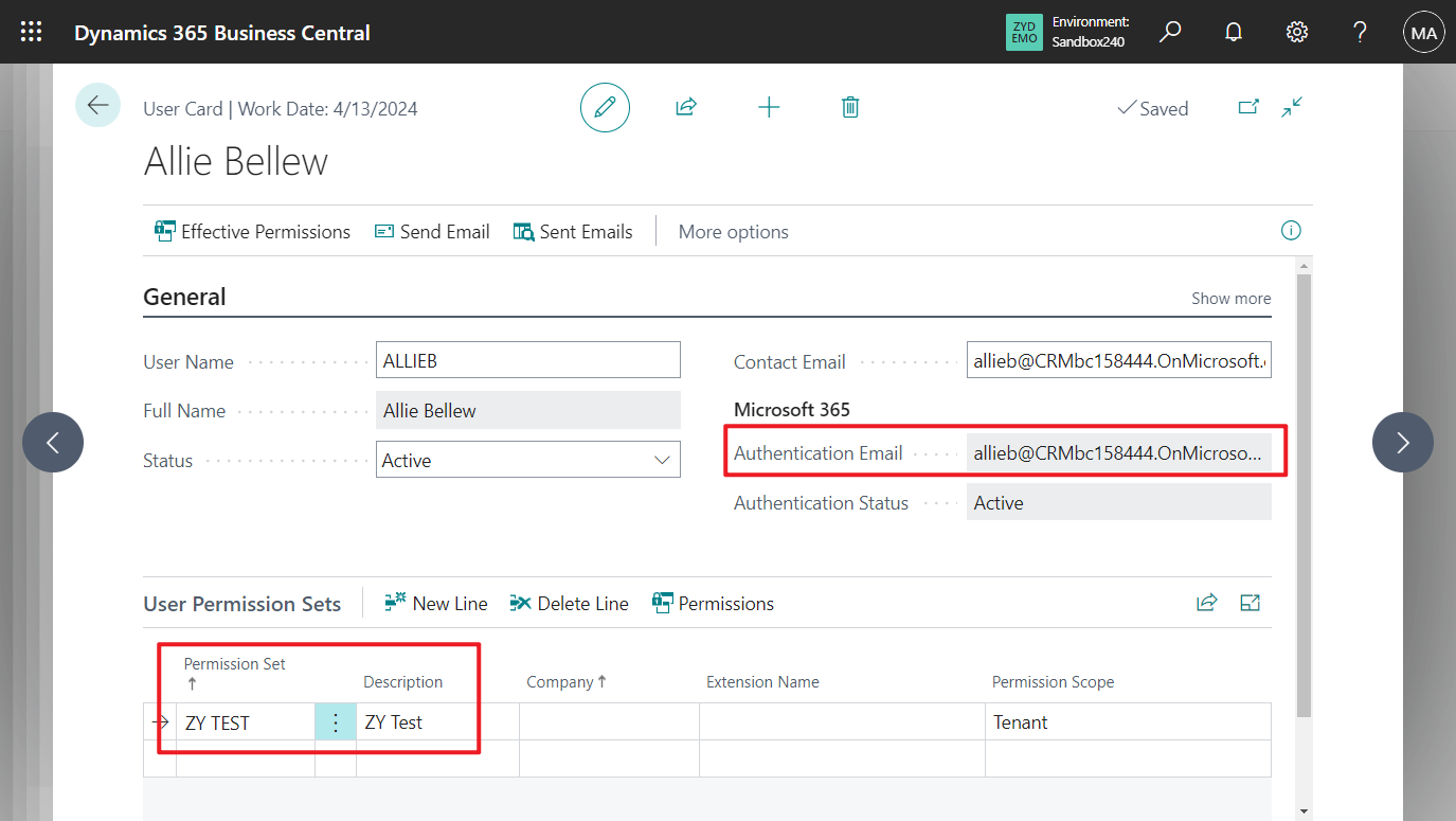 Dynamics 365 Business Central: How to prevent users from clicking on a ...