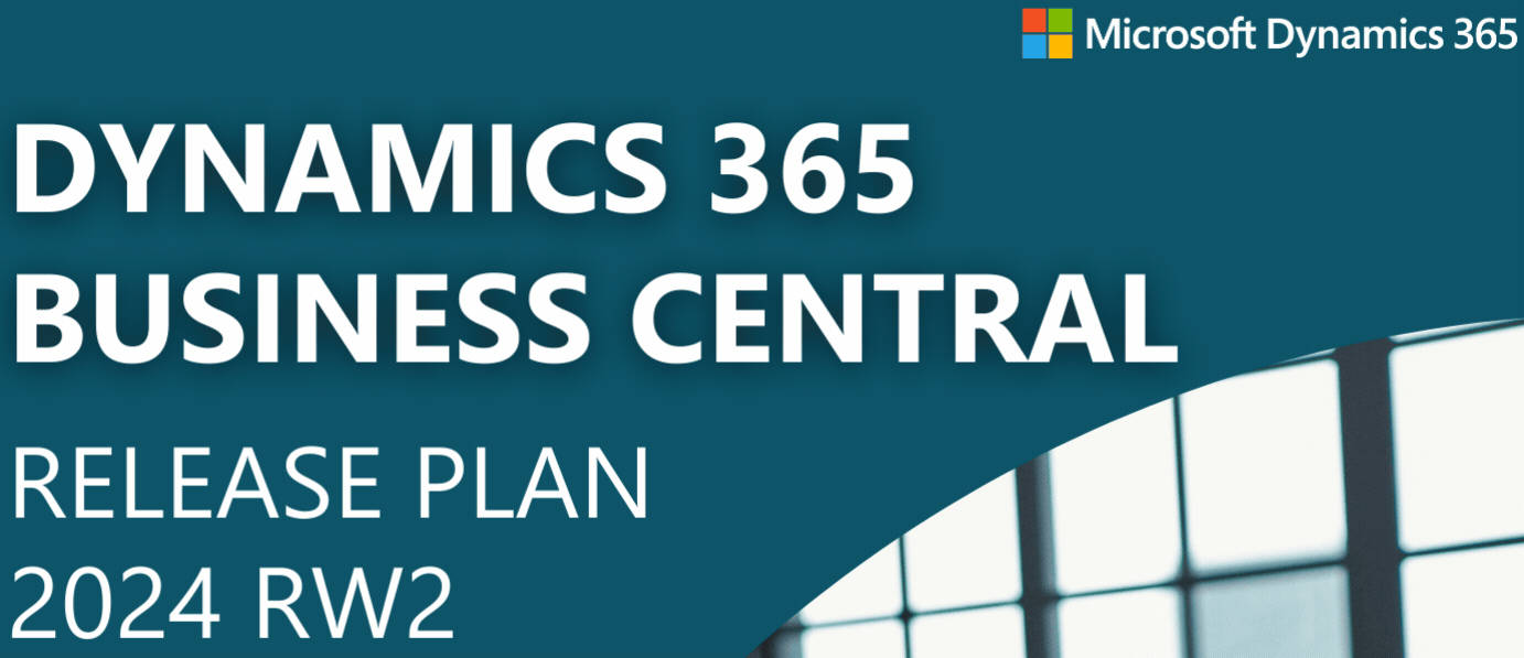 The release plan for Dynamics 365 Business Central 2024 release wave 2 (BC25) is available now!!!