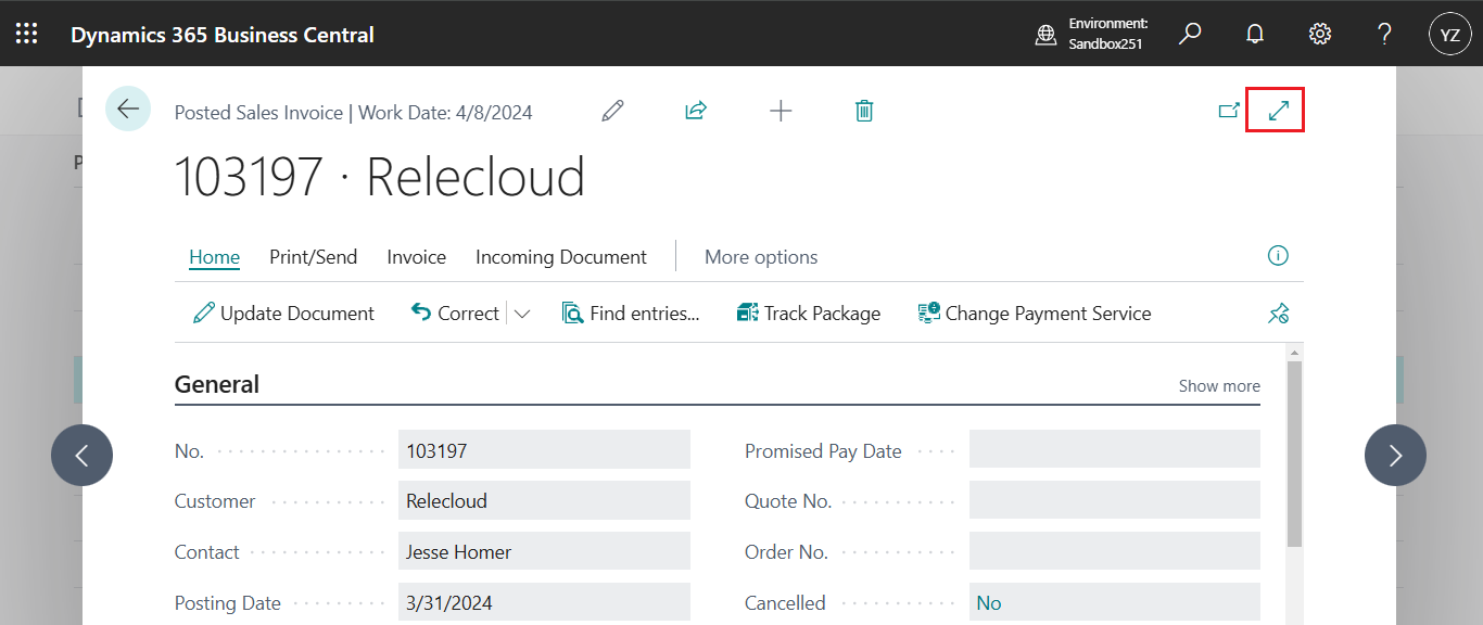 The 10 Best Keyboard Shortcuts for Dynamics 365 Business Central ...