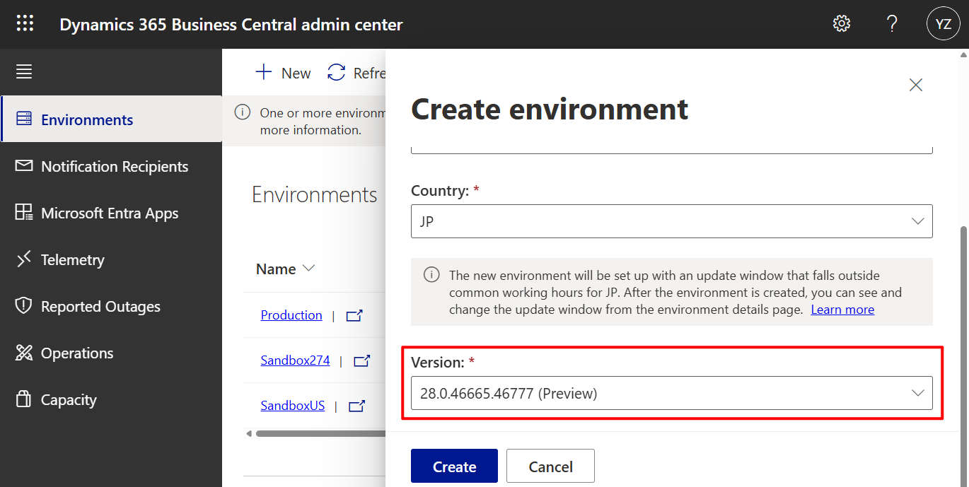 The public preview for Dynamics 365 Business Central 2026 release wave 1 (BC28) is available